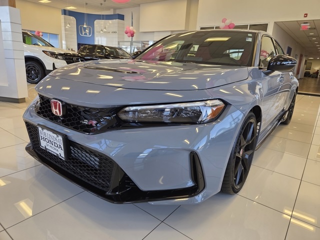 new 2025 Honda Civic Type R car, priced at $47,500