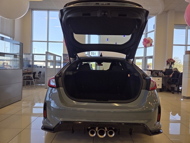 new 2025 Honda Civic Type R car, priced at $47,500