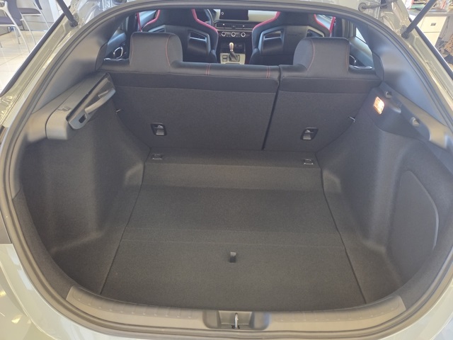 new 2025 Honda Civic Type R car, priced at $47,500