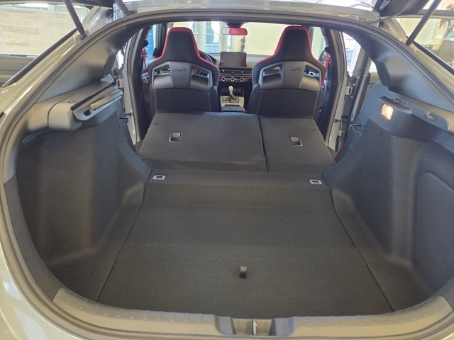 new 2025 Honda Civic Type R car, priced at $47,500