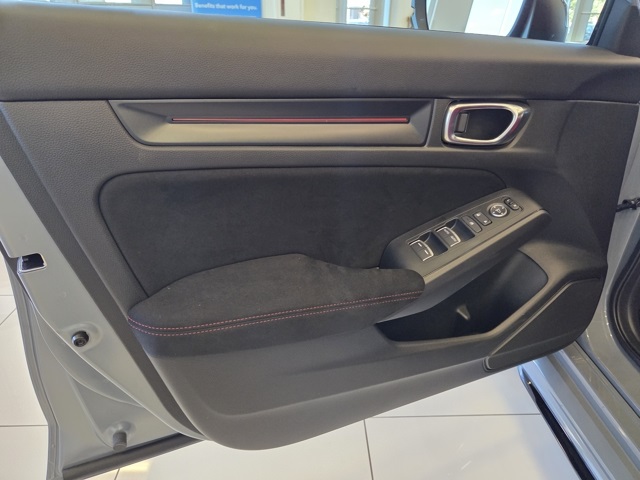 new 2025 Honda Civic Type R car, priced at $47,500