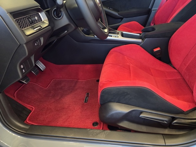 new 2025 Honda Civic Type R car, priced at $47,500