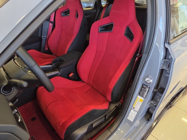 new 2025 Honda Civic Type R car, priced at $47,500