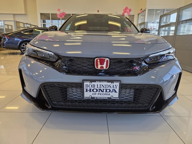 new 2025 Honda Civic Type R car, priced at $47,500