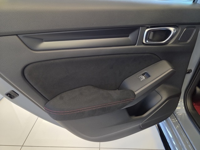 new 2025 Honda Civic Type R car, priced at $47,500