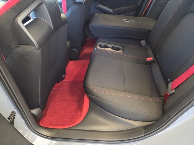new 2025 Honda Civic Type R car, priced at $47,500