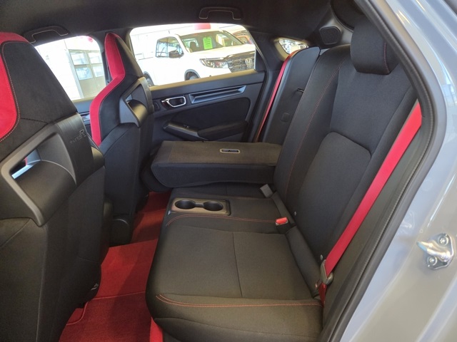 new 2025 Honda Civic Type R car, priced at $47,500