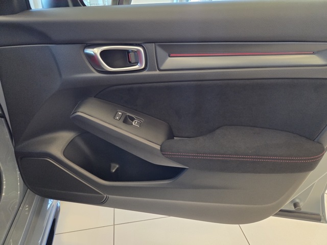 new 2025 Honda Civic Type R car, priced at $47,500