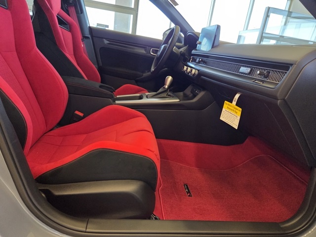 new 2025 Honda Civic Type R car, priced at $47,500