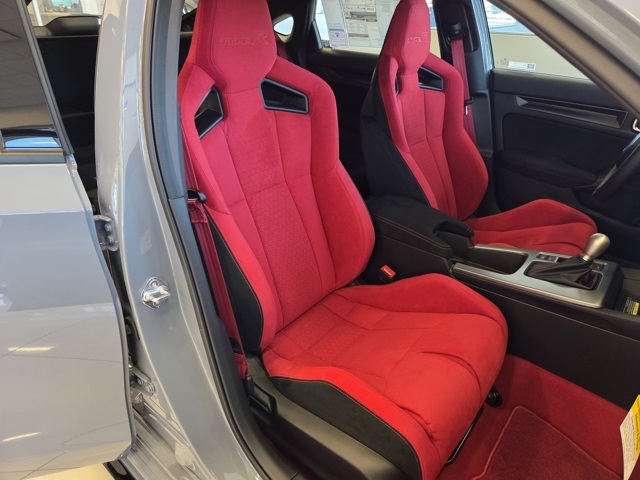 new 2025 Honda Civic Type R car, priced at $47,500