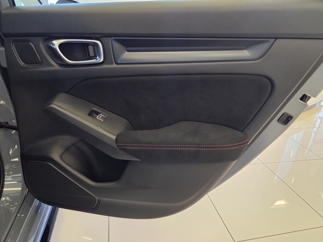 new 2025 Honda Civic Type R car, priced at $47,500