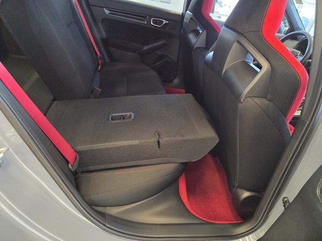 new 2025 Honda Civic Type R car, priced at $47,500