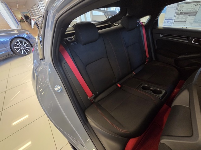 new 2025 Honda Civic Type R car, priced at $47,500