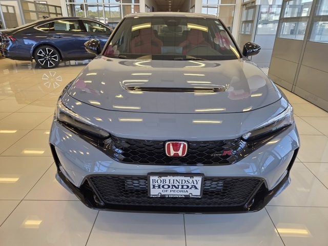 new 2025 Honda Civic Type R car, priced at $47,500