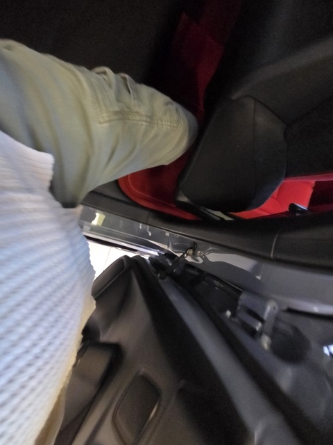 new 2025 Honda Civic Type R car, priced at $47,500