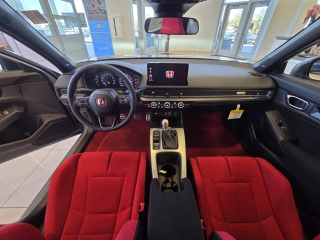 new 2025 Honda Civic Type R car, priced at $47,500