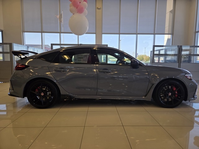 new 2025 Honda Civic Type R car, priced at $47,500