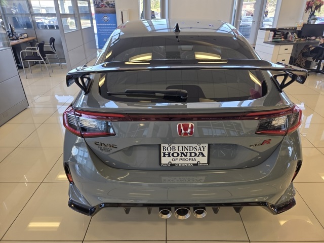 new 2025 Honda Civic Type R car, priced at $47,500