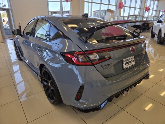 new 2025 Honda Civic Type R car, priced at $47,500