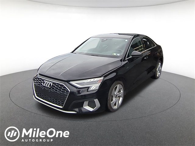 used 2024 Audi A3 car, priced at $24,511