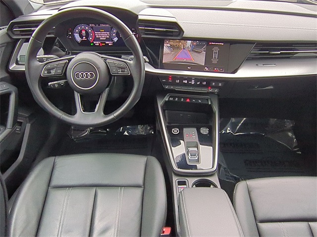 used 2024 Audi A3 car, priced at $24,511