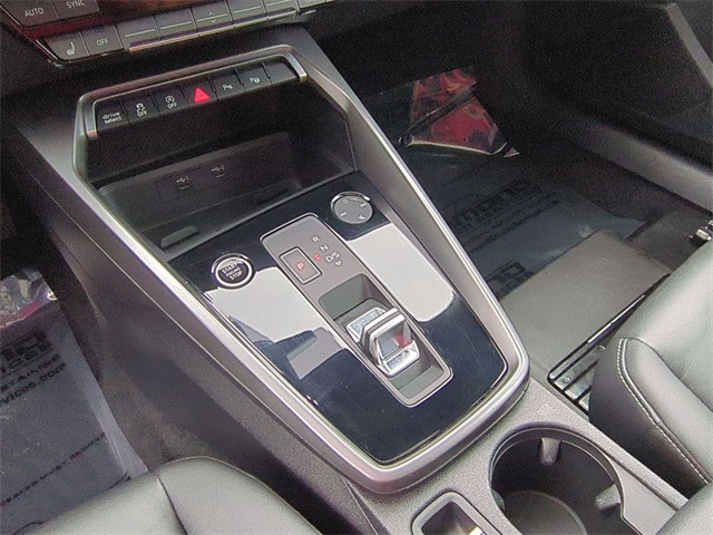 used 2024 Audi A3 car, priced at $24,511