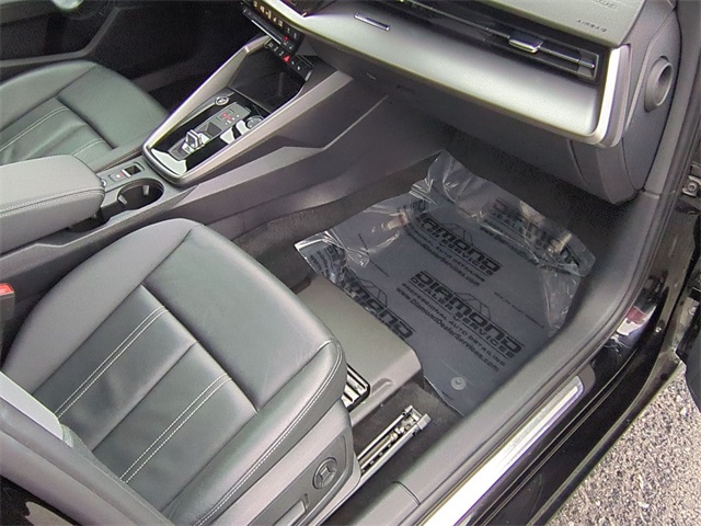 used 2024 Audi A3 car, priced at $24,511