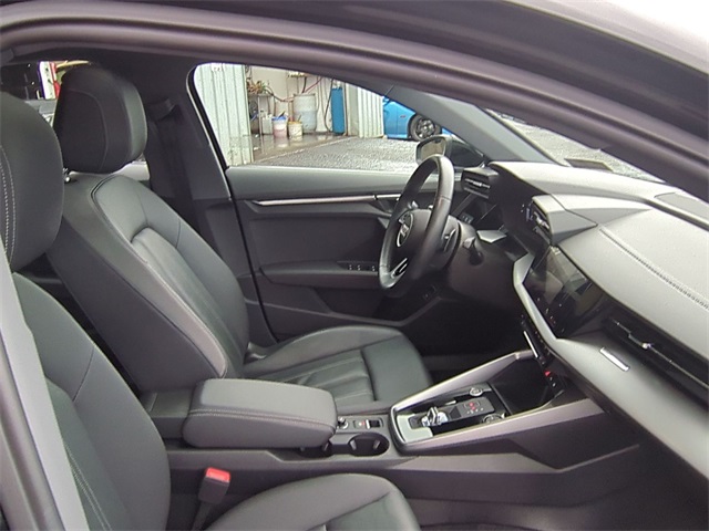 used 2024 Audi A3 car, priced at $24,511