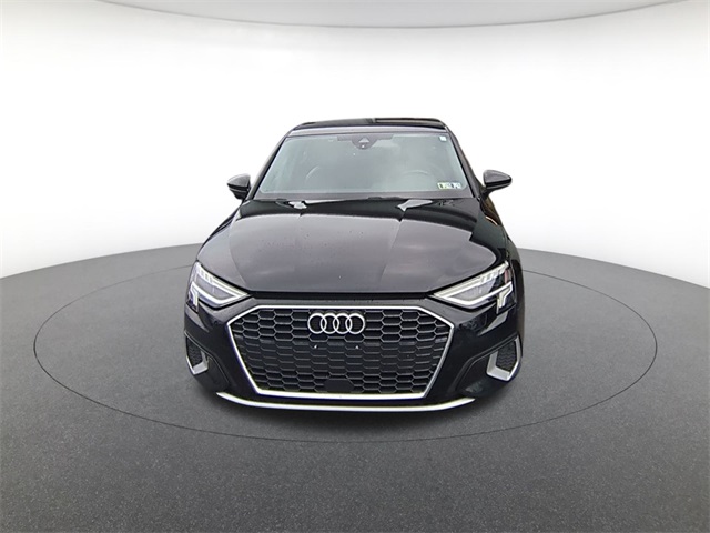 used 2024 Audi A3 car, priced at $24,511