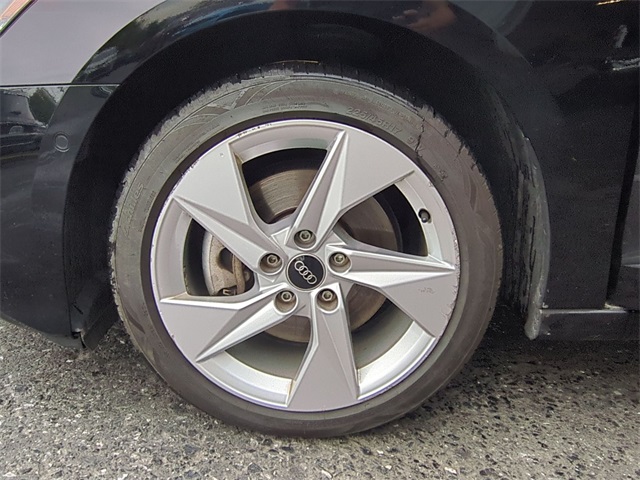 used 2024 Audi A3 car, priced at $24,511