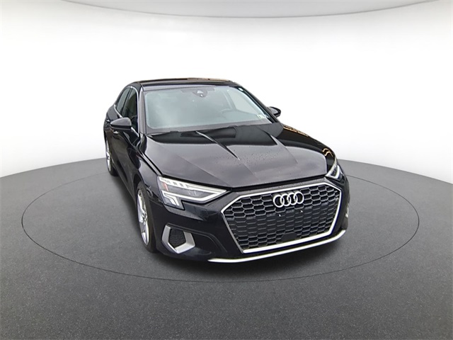used 2024 Audi A3 car, priced at $24,511