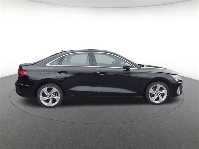 used 2024 Audi A3 car, priced at $24,511