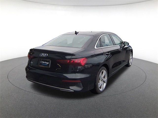 used 2024 Audi A3 car, priced at $24,511