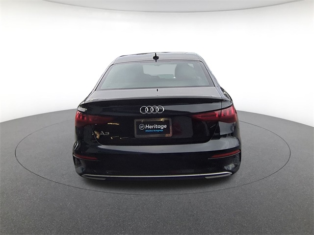 used 2024 Audi A3 car, priced at $24,511