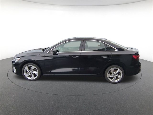 used 2024 Audi A3 car, priced at $24,511