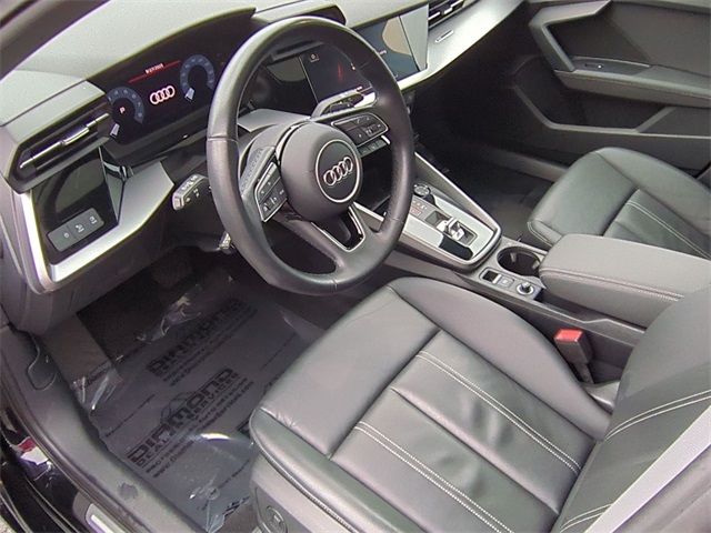 used 2024 Audi A3 car, priced at $24,511