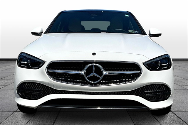 used 2025 Mercedes-Benz C-Class car, priced at $47,635