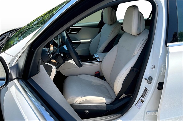 used 2025 Mercedes-Benz C-Class car, priced at $47,635