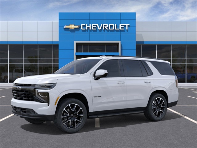 new 2026 Chevrolet Tahoe car, priced at $70,161