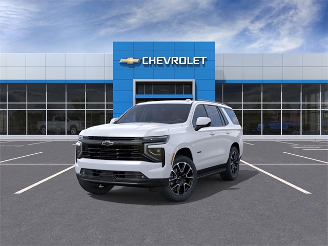 new 2026 Chevrolet Tahoe car, priced at $70,161