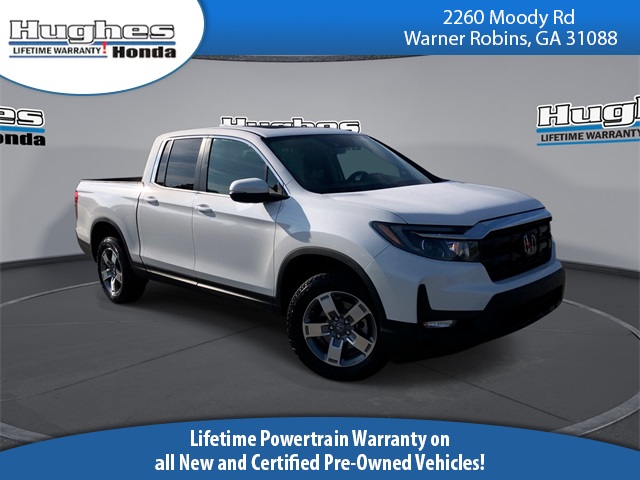 new 2026 Honda Ridgeline car, priced at $45,345