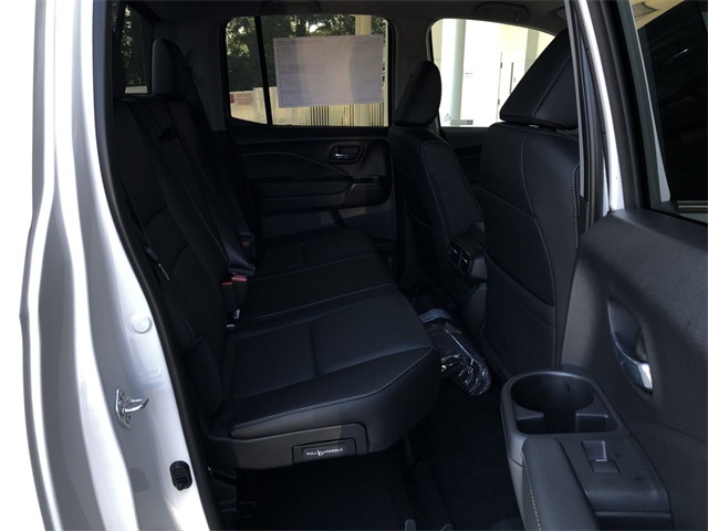 new 2026 Honda Ridgeline car, priced at $45,345