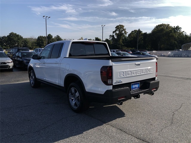 new 2026 Honda Ridgeline car, priced at $45,345
