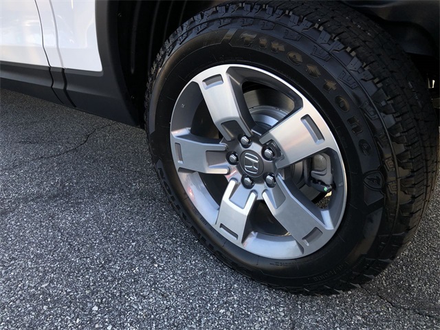 new 2026 Honda Ridgeline car, priced at $45,345