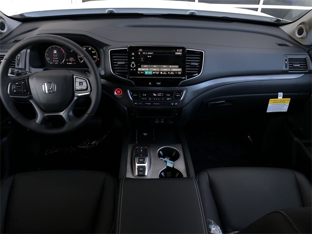 new 2026 Honda Ridgeline car, priced at $45,345