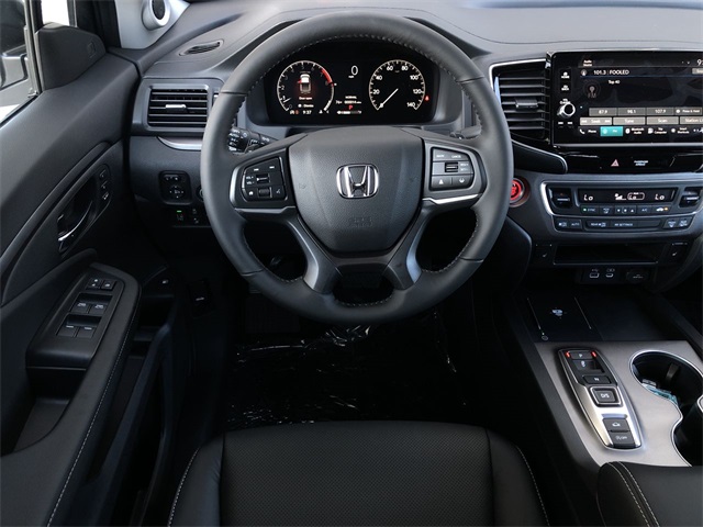 new 2026 Honda Ridgeline car, priced at $45,345