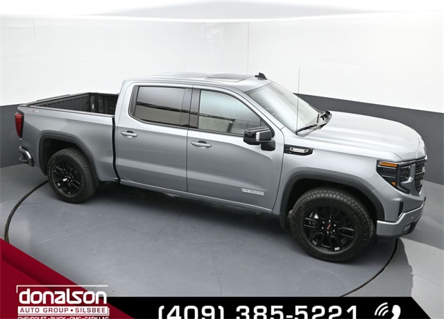 new 2026 GMC Sierra 1500 car, priced at $69,425