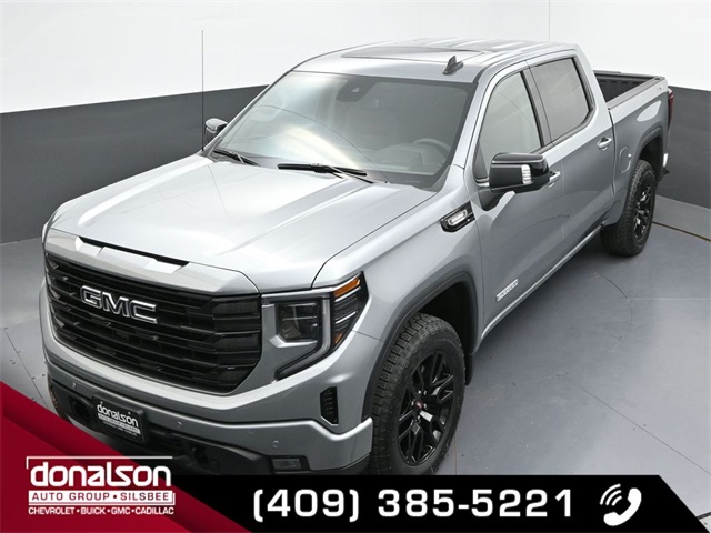 new 2026 GMC Sierra 1500 car, priced at $69,425