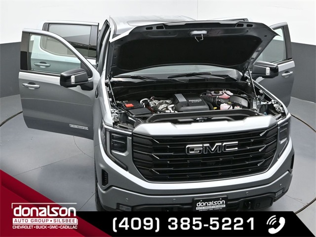 new 2026 GMC Sierra 1500 car, priced at $69,425