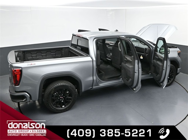 new 2026 GMC Sierra 1500 car, priced at $69,425